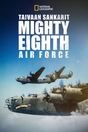 Heroes of the Sky: The Mighty Eighth Air Force poszter