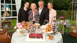 The Great British Bake Off Season 3 Ep.1 1. epizód