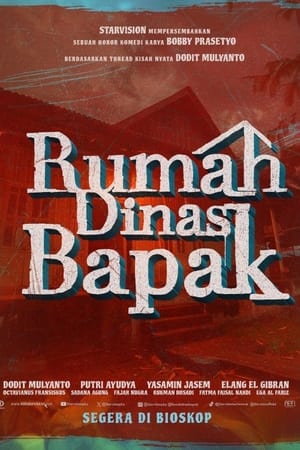 Rumah Dinas Bapak poszter