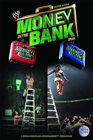 WWE Money in the Bank 2010 poszter