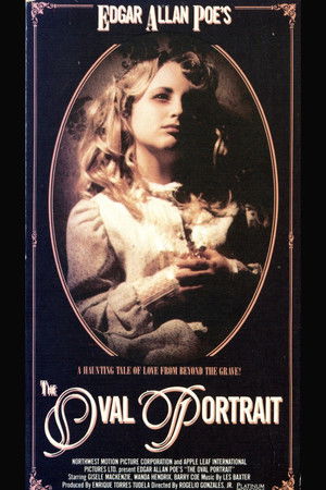 The Oval Portrait poszter