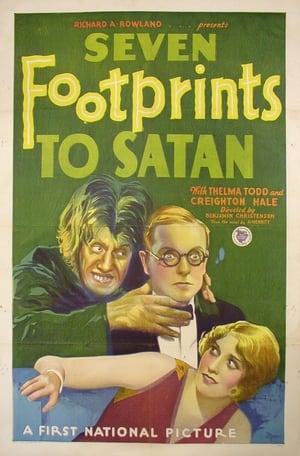 Seven Footprints to Satan poszter