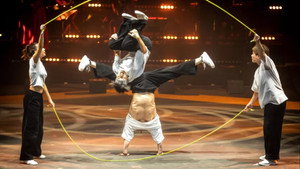 Le Cirque Phénix - 25 ans háttérkép