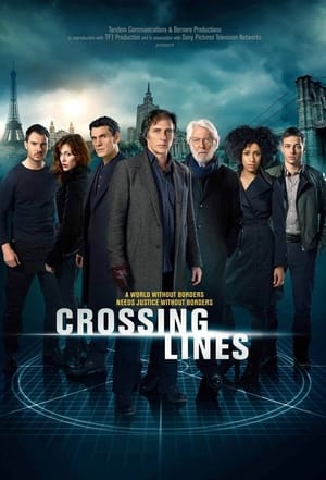 Crossing Lines - Határtalanul poszter