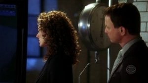 CSI: New York-i helyszínelők 1. évad Ep.16 Diszkréten