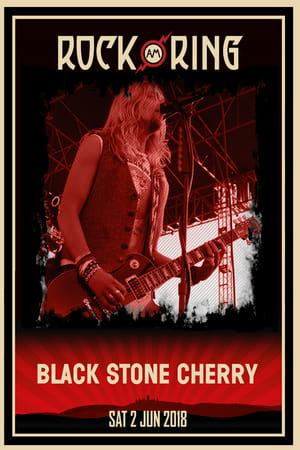 Black Stone Cherry - Rock Am Ring 2018