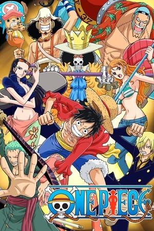 One Piece poszter