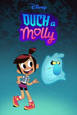 A szellem és Molly McGee poszter