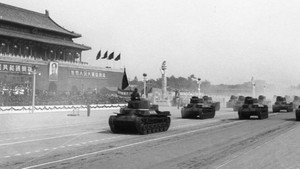 中华人民共和国1952年国庆阅兵 háttérkép