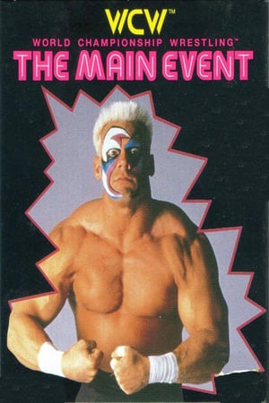 WCW Main Event poszter