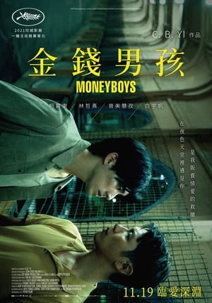 金錢男孩MONEYBOYS