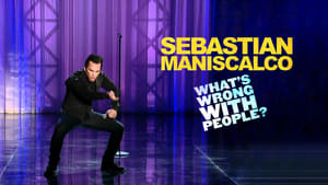 Sebastian Maniscalco: Mi a baj az emberekkel? háttérkép