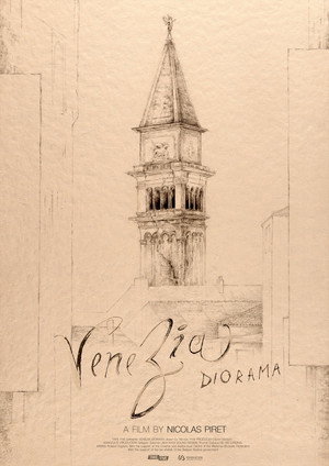 Venezia Diorama poszter