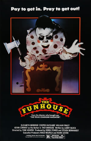 The Funhouse poszter