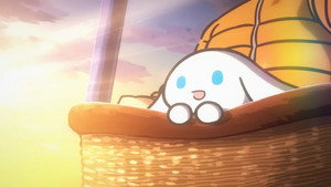 I.CINNAMOROLL Animation 1. évad Ep.7 7. epizód