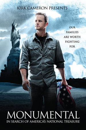 Monumental: In Search of America's National Treasure poszter