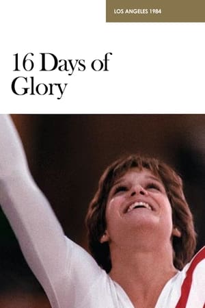 16 Days of Glory poszter