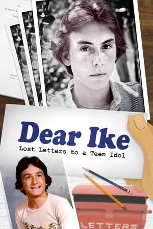 Dear Ike: Lost Letters to a Teen Idol poszter