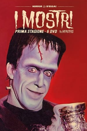 The Munsters poszter