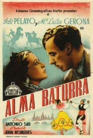 Alma baturra