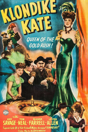 Klondike Kate poszter