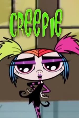 Growing Up Creepie poszter