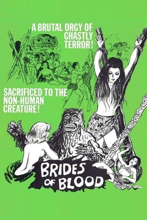 Brides of Blood poszter