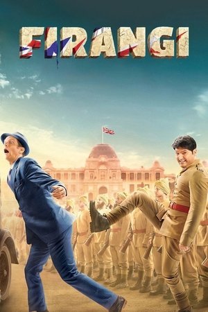 Firangi poszter