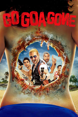 Go Goa Gone poszter