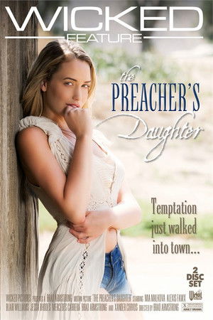 The Preacher's Daughter poszter