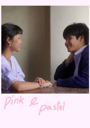 Pink&Pastel poszter