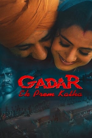 Gadar: Ek Prem Katha poszter