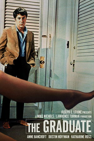 'The Graduate' at 25 poszter