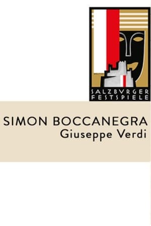 Simon Boccanegra poszter