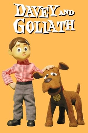 Davey and Goliath poszter