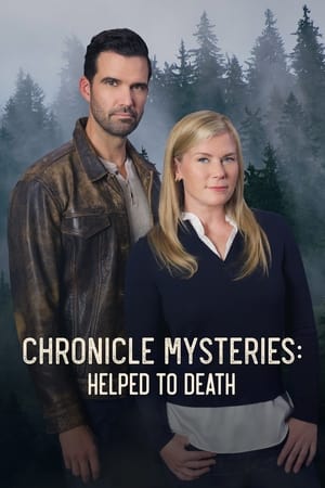 Chronicle Mysteries: Helped to Death poszter