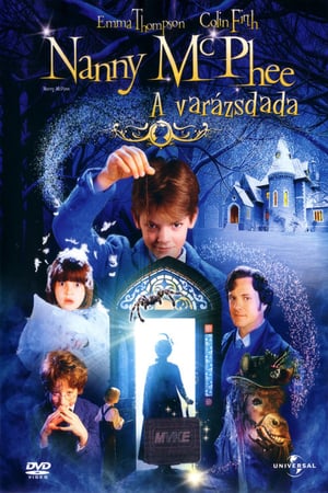 Nanny McPhee - A varázsdada