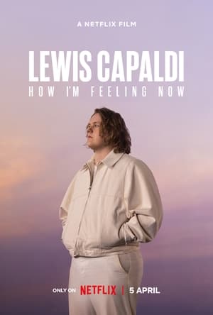 Lewis Capaldi: Így érzem magam poszter