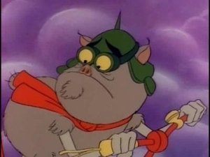 The Care Bears Season 4 Ep.9 9. epizód