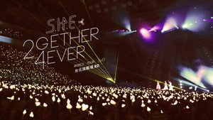 S.H.E 2gether 4ever世界巡回演唱会旗舰场 háttérkép