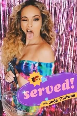 Served! With Jade Thirlwall poszter