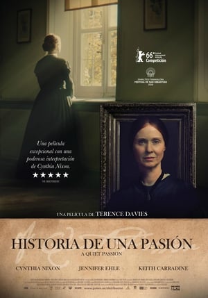 A Quiet Passion poszter