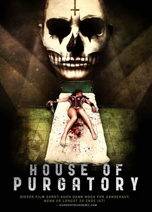 House of Purgatory poszter