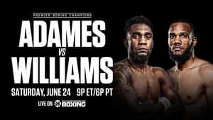 Carlos Adames vs. Julian Williams háttérkép