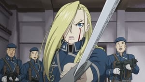 Fullmetal Alchemist: Testvériség 1. évad Ep.54 54. epizód