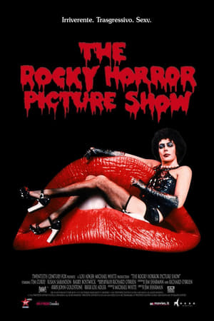 The Rocky Horror Picture Show poszter