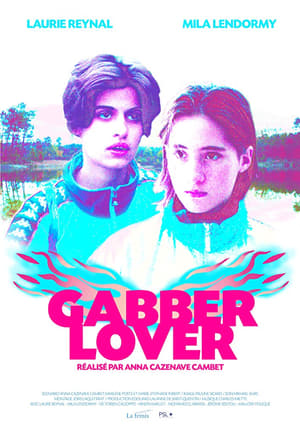 Gabber Lover poszter