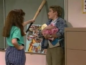 Saved by the Bell 1. évad Ep.4 4. epizód