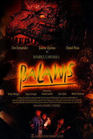 Balawis poszter
