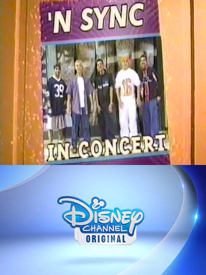 *NSYNC: Disney in Concert poszter